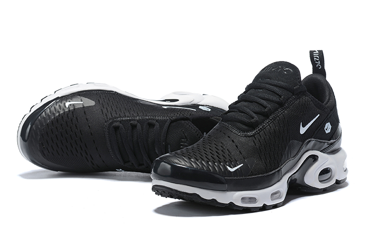 Nike Air Max TN 270 Black White Shoes